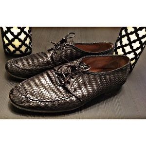 Vintage Bally Oxfords